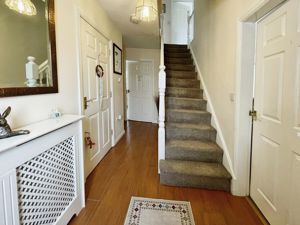 Hallway- click for photo gallery